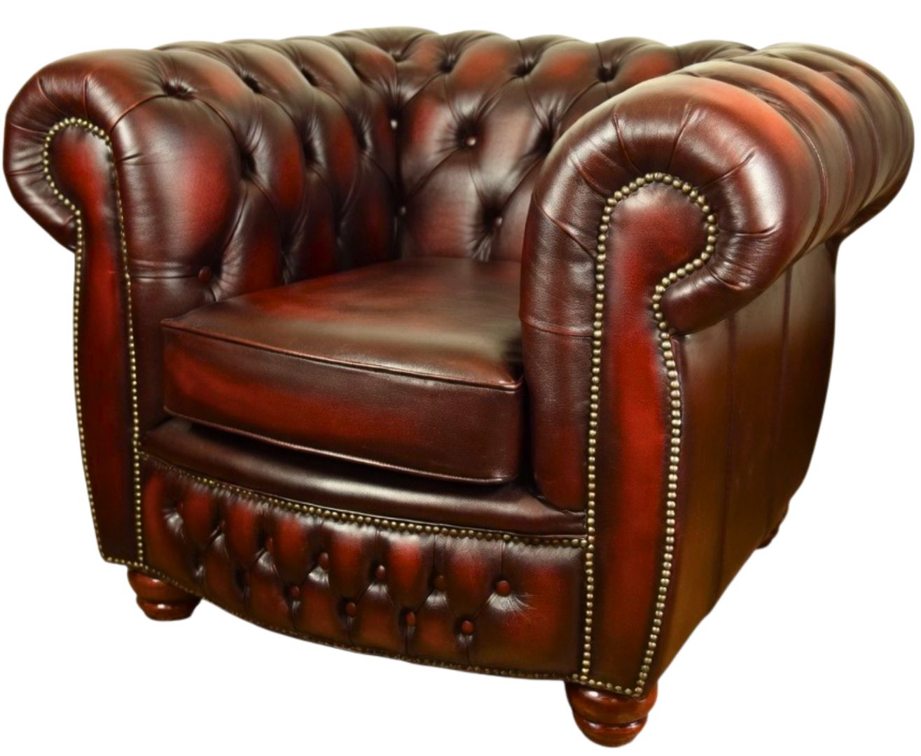 The Chamberlain Chesterfield